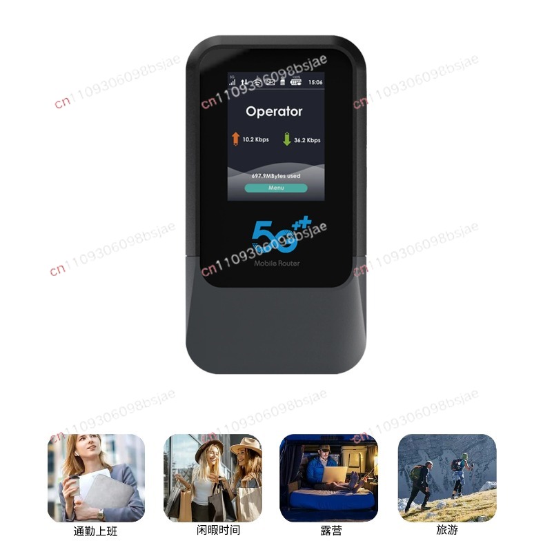 Hotspot WiFi 5G Global, Router - Portable Wifi Hotspot ulasan dan harga
