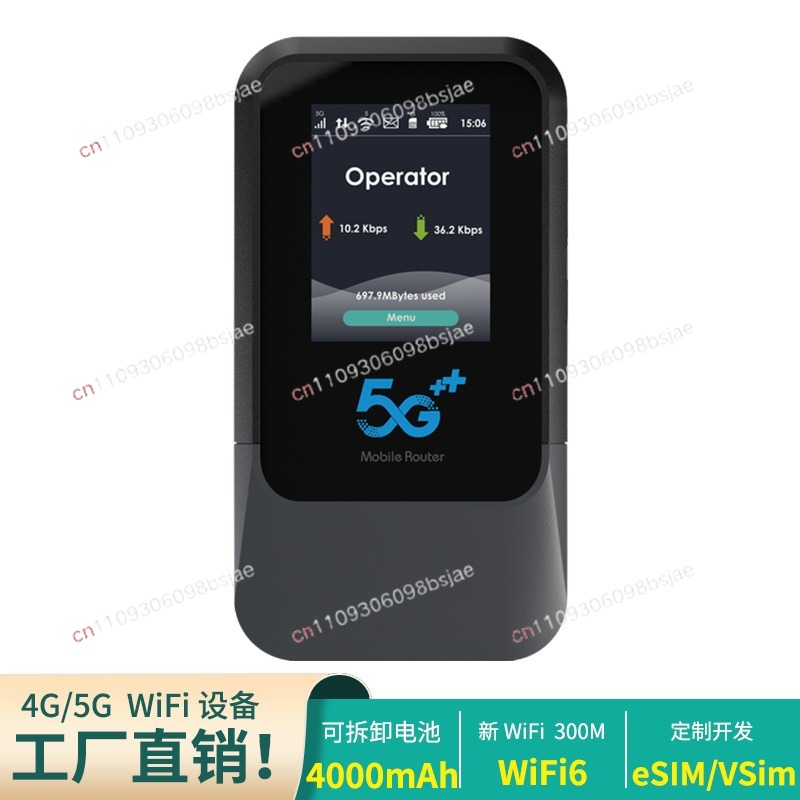 Hotspot WiFi 5G Global, Router - Portable Wifi Hotspot ulasan dan harga