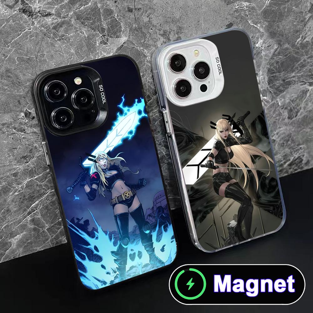 Casing Ponsel Magik Illyana un - Apple Iphone 15 ulasan dan harga
