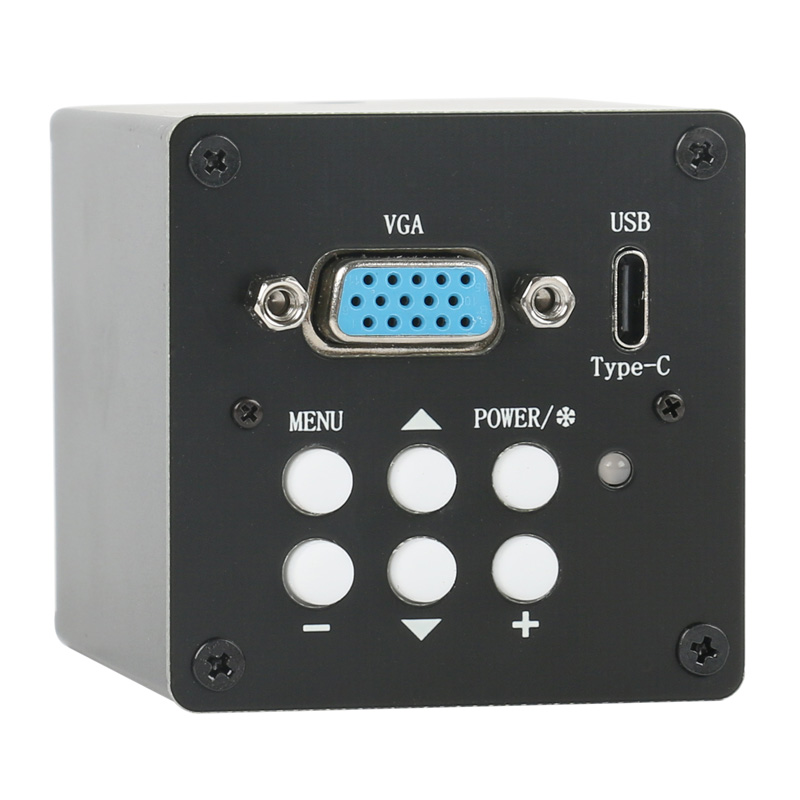 LAB Industri CMOS 1080P VGA Ti - Usb Microscope Digital ulasan dan harga