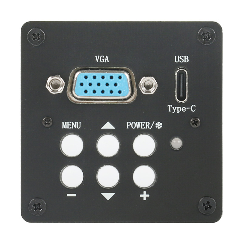LAB Industri CMOS 1080P VGA Ti - Usb Microscope Digital ulasan dan harga