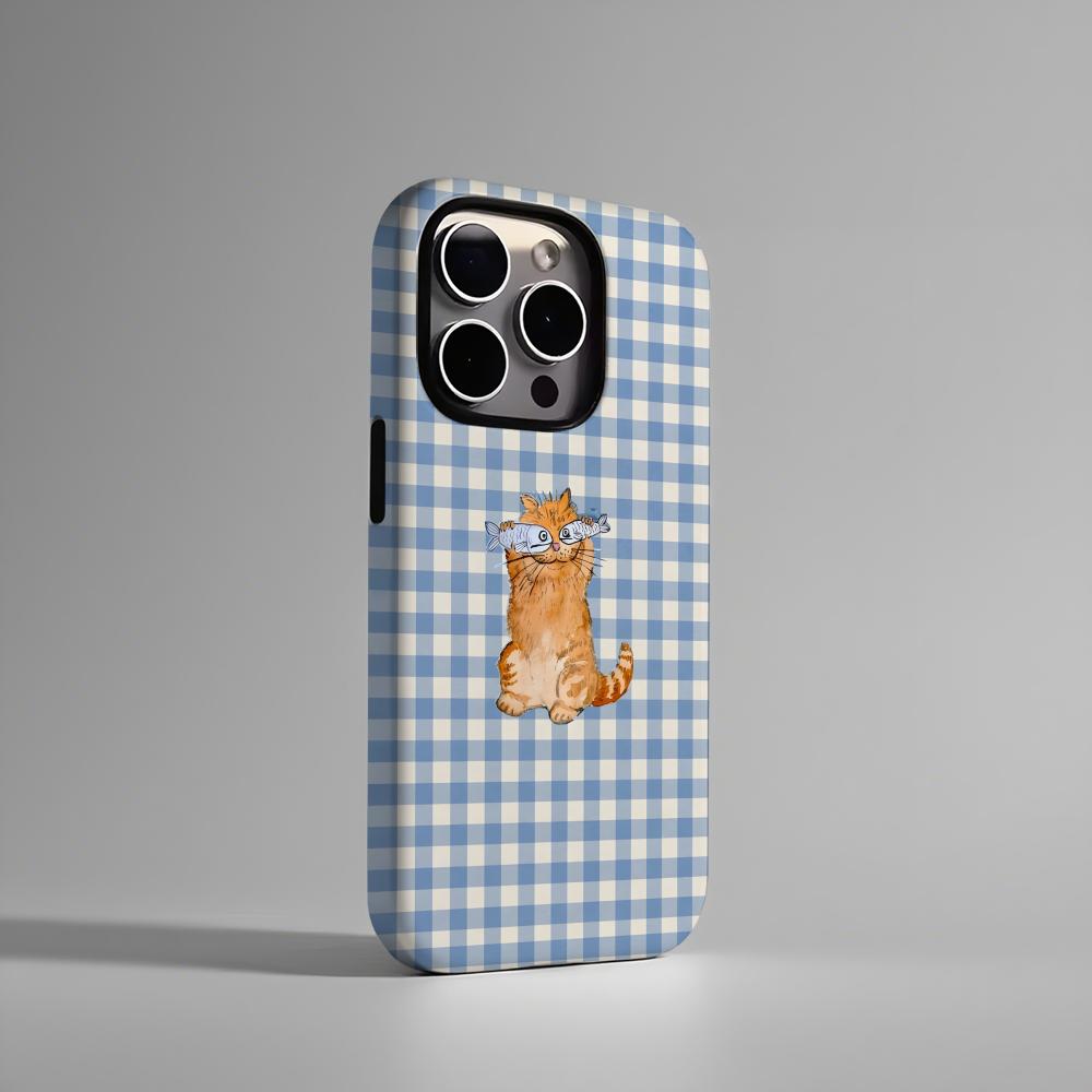 Casing Ponsel Kucing dan Anjin - Apple Iphone 15 ulasan dan harga