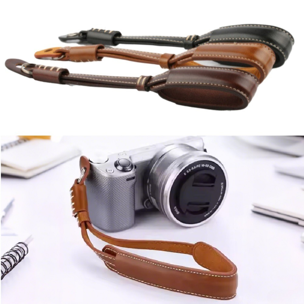 Tali Pergelangan Tangan Kamera - Compact Camera Mirrorless ulasan dan harga