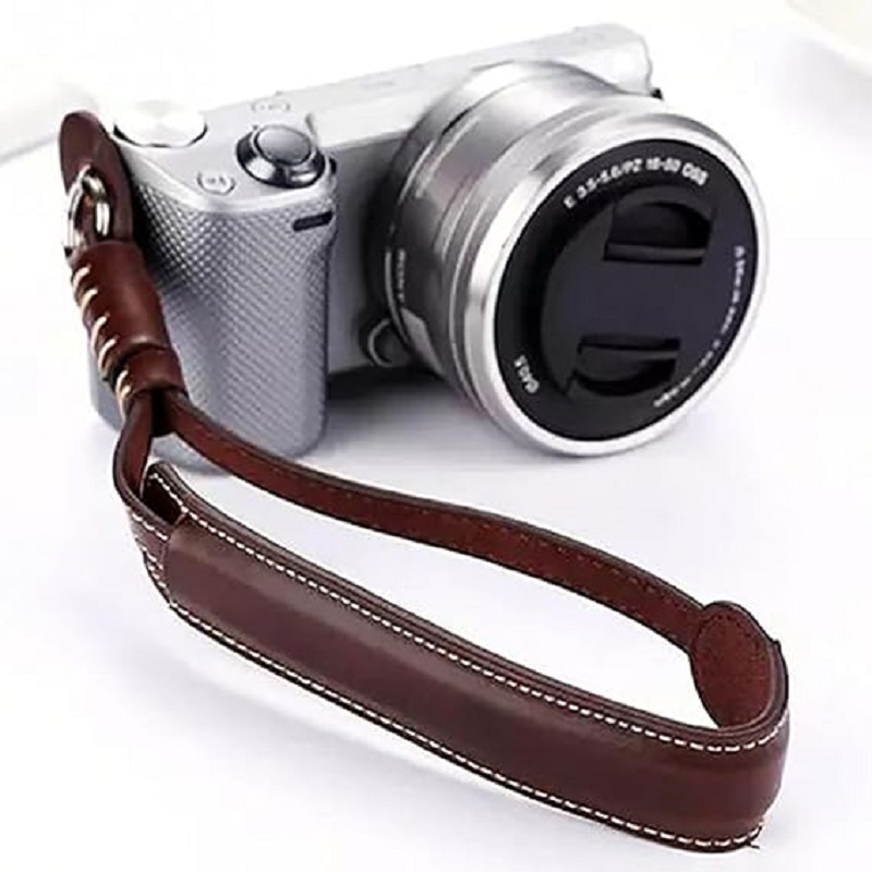 Tali Pergelangan Tangan Kamera - Compact Camera Mirrorless ulasan dan harga