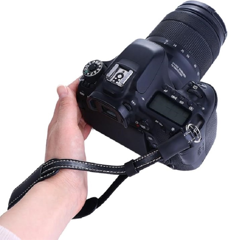 Tali Pergelangan Tangan Kamera - Compact Camera Mirrorless ulasan dan harga