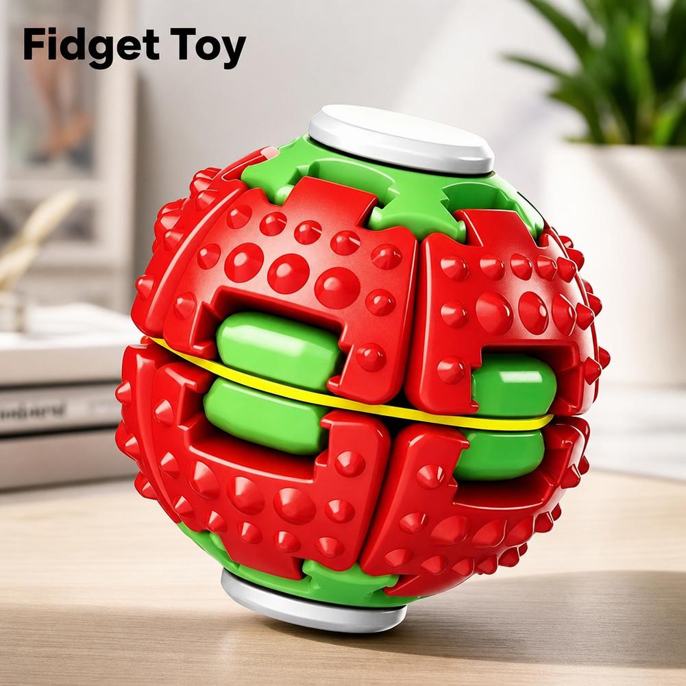 Mainan Fidget Putar Tekan Gand - Electronics Gadgets Sale ulasan dan harga