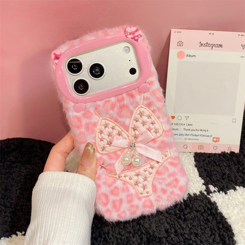 Casing HP Mewah Motif Bikini L - Apple Iphone 15 ulasan dan harga