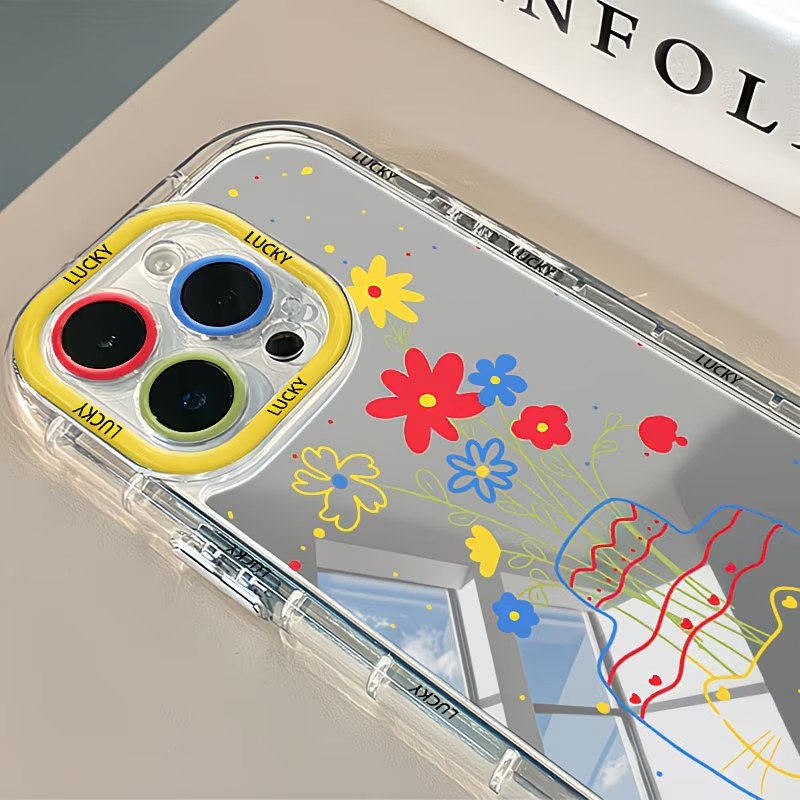 Casing Ponsel Cermin Desain Va - Apple Iphone 15 ulasan dan harga