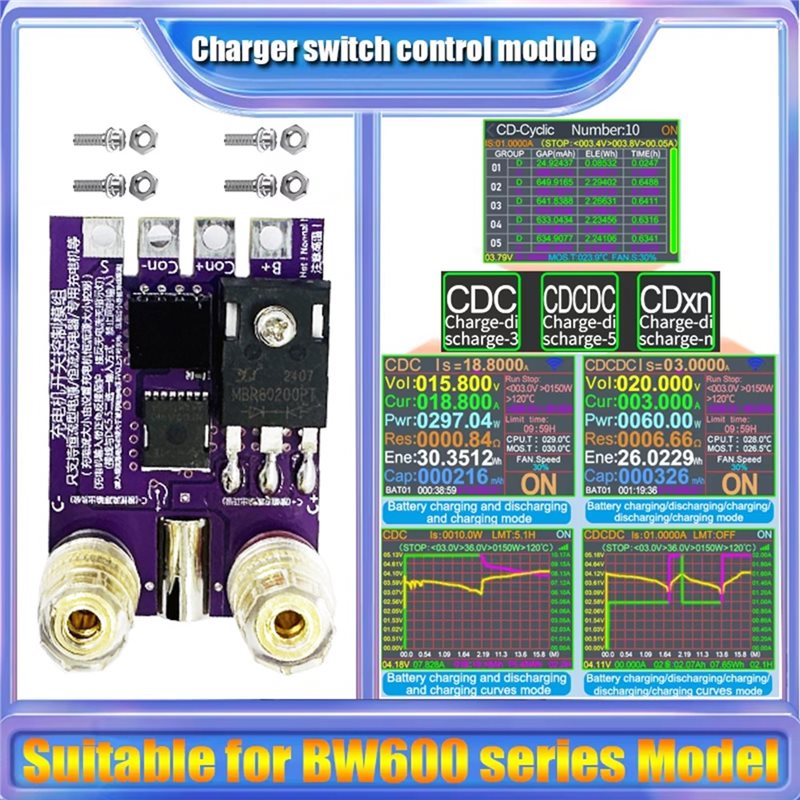 ELECT-BW600 Modul Kontrol Peng - Election Electronics & Gadgets Store Woocommerce Theme ulasan dan harga