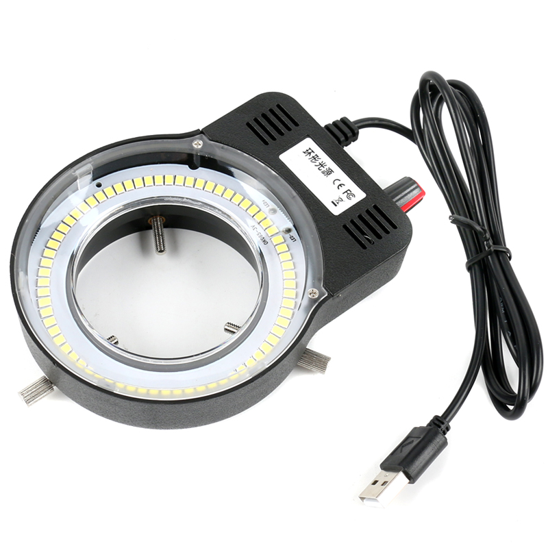 Lampu Cincin LED USB yang Dapa - Usb Microscope Digital ulasan dan harga