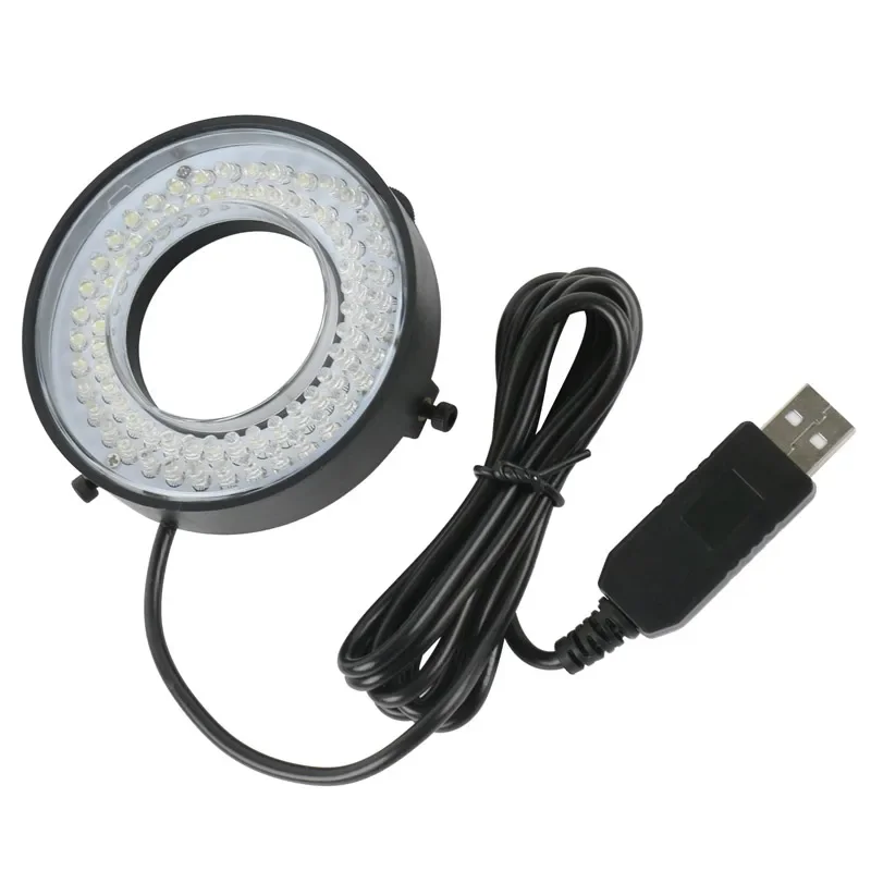 Lampu Cincin LED USB yang Dapa - Usb Microscope Digital ulasan dan harga
