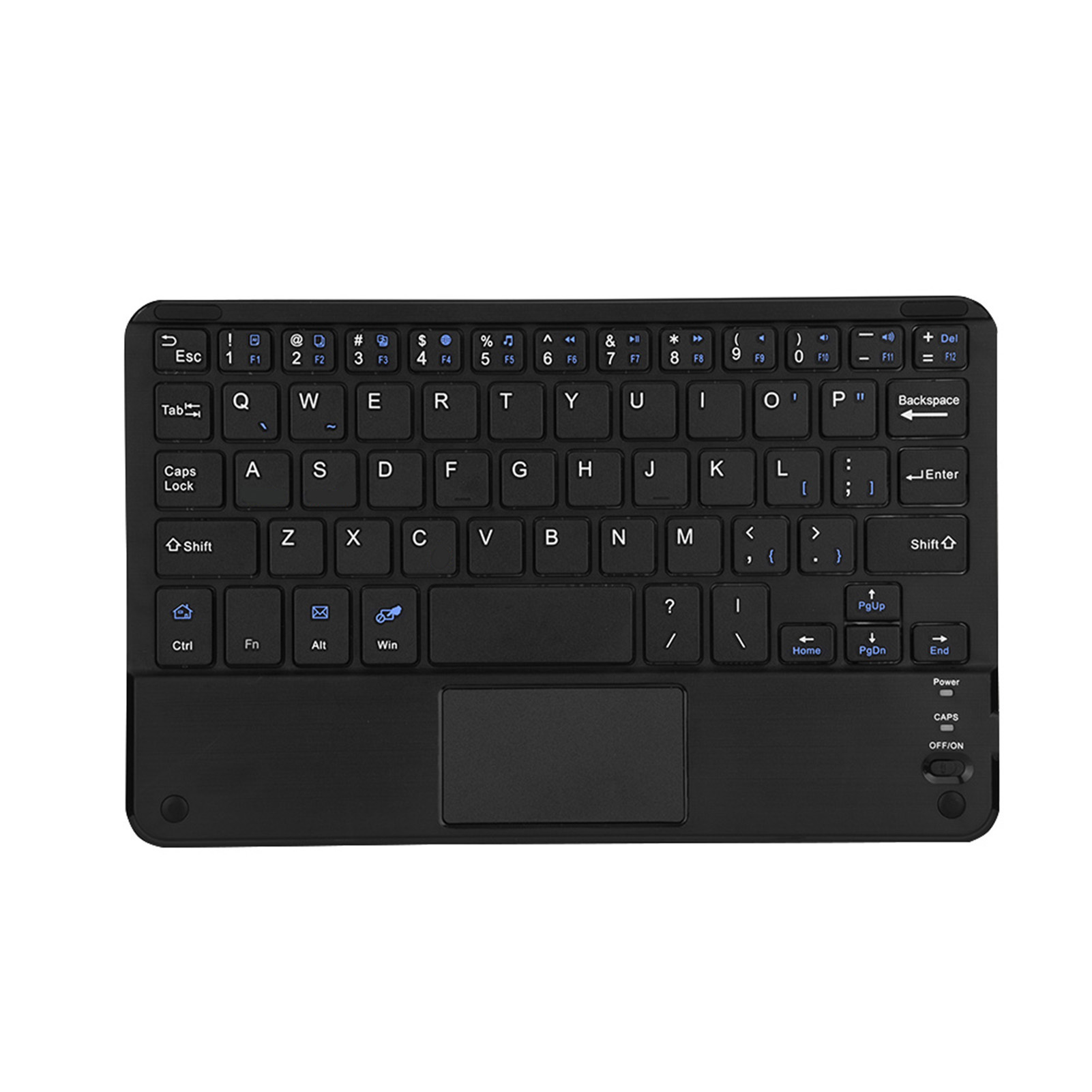 Keyboard Bluetooth Nirkabel Mi - Wireless Keyboard Mini ulasan dan harga