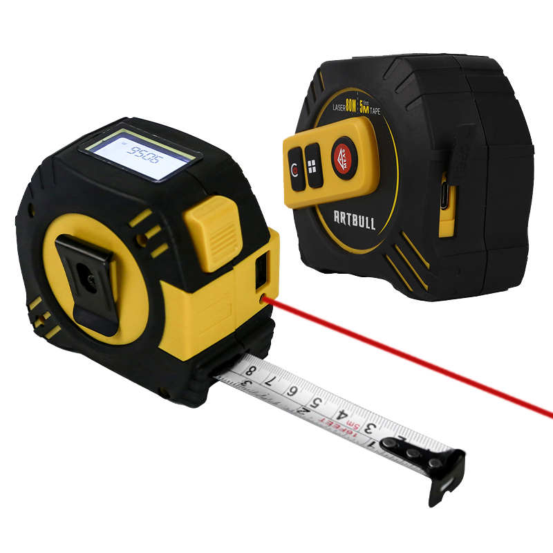 Alat Ukur Jarak Laser Multifun - Laser Distance Measure ulasan dan harga