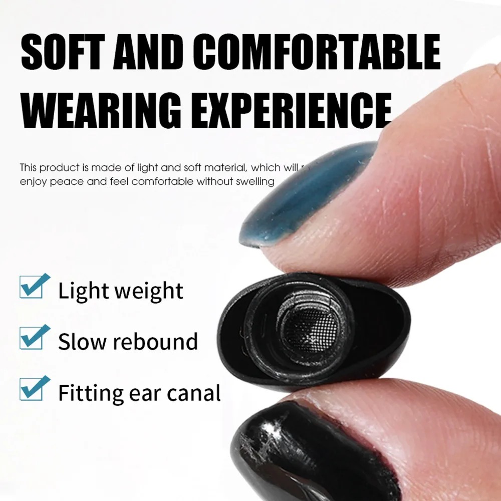4/1 Pasang Penutup Earbud Peli - Portable Wifi Hotspot ulasan dan harga