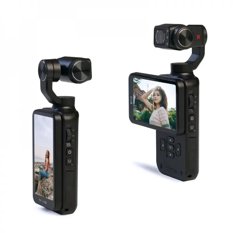 Kamera Aksi Mini 4k Genggam Sa - Compact Camera Mirrorless ulasan dan harga