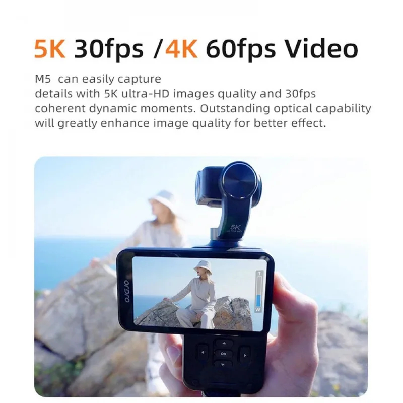 Kamera Aksi Mini 4k Genggam Sa - Compact Camera Mirrorless ulasan dan harga