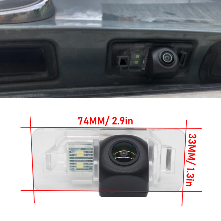 Kamera Mundur CCD Night Vision - Compact Camera Mirrorless ulasan dan harga