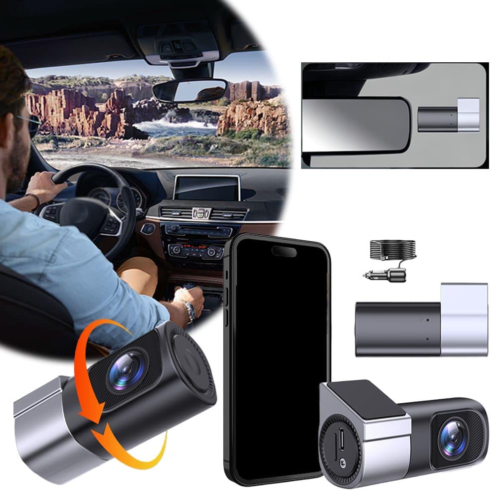 Kamera Dasbor Mobil HD 1080P D - Compact Camera Mirrorless ulasan dan harga