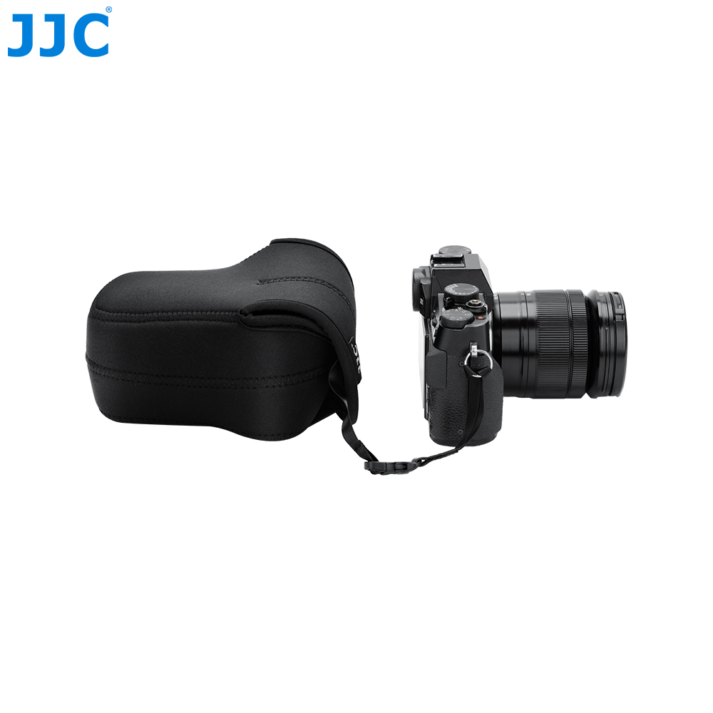 JJC Casing Kantong Kamera Mirr - Compact Camera Mirrorless ulasan dan harga