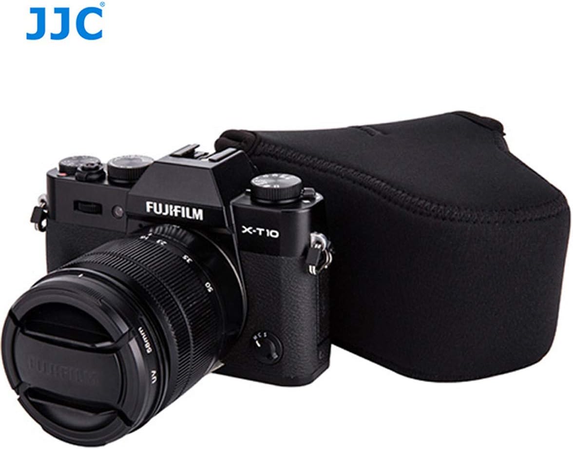 JJC Casing Kantong Kamera Mirr - Compact Camera Mirrorless ulasan dan harga