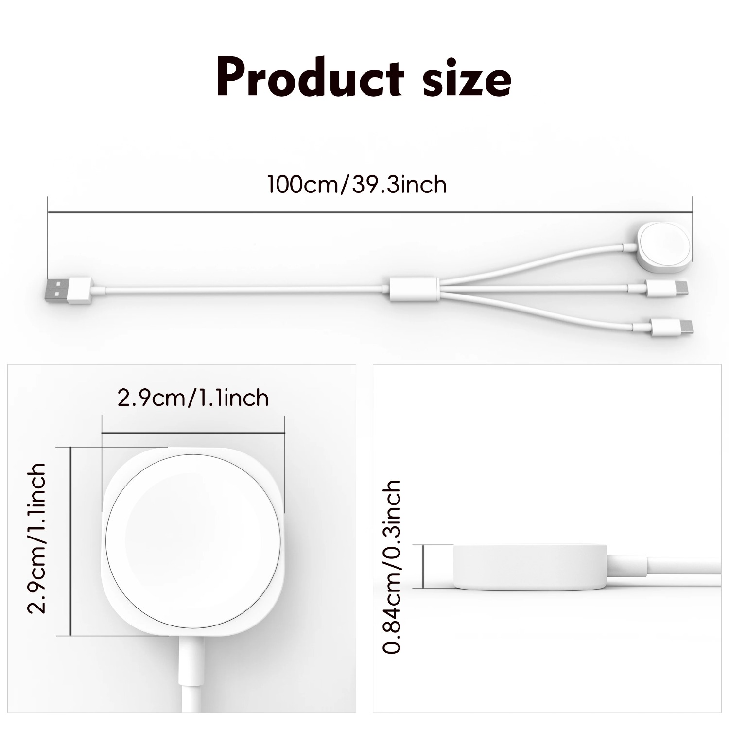 Kabel Pengisi Daya Magnetik 3  - Portable Wifi Hotspot ulasan dan harga