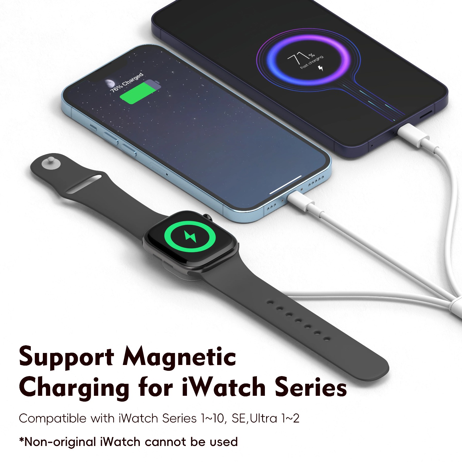 Kabel Pengisi Daya Magnetik 3  - Portable Wifi Hotspot ulasan dan harga