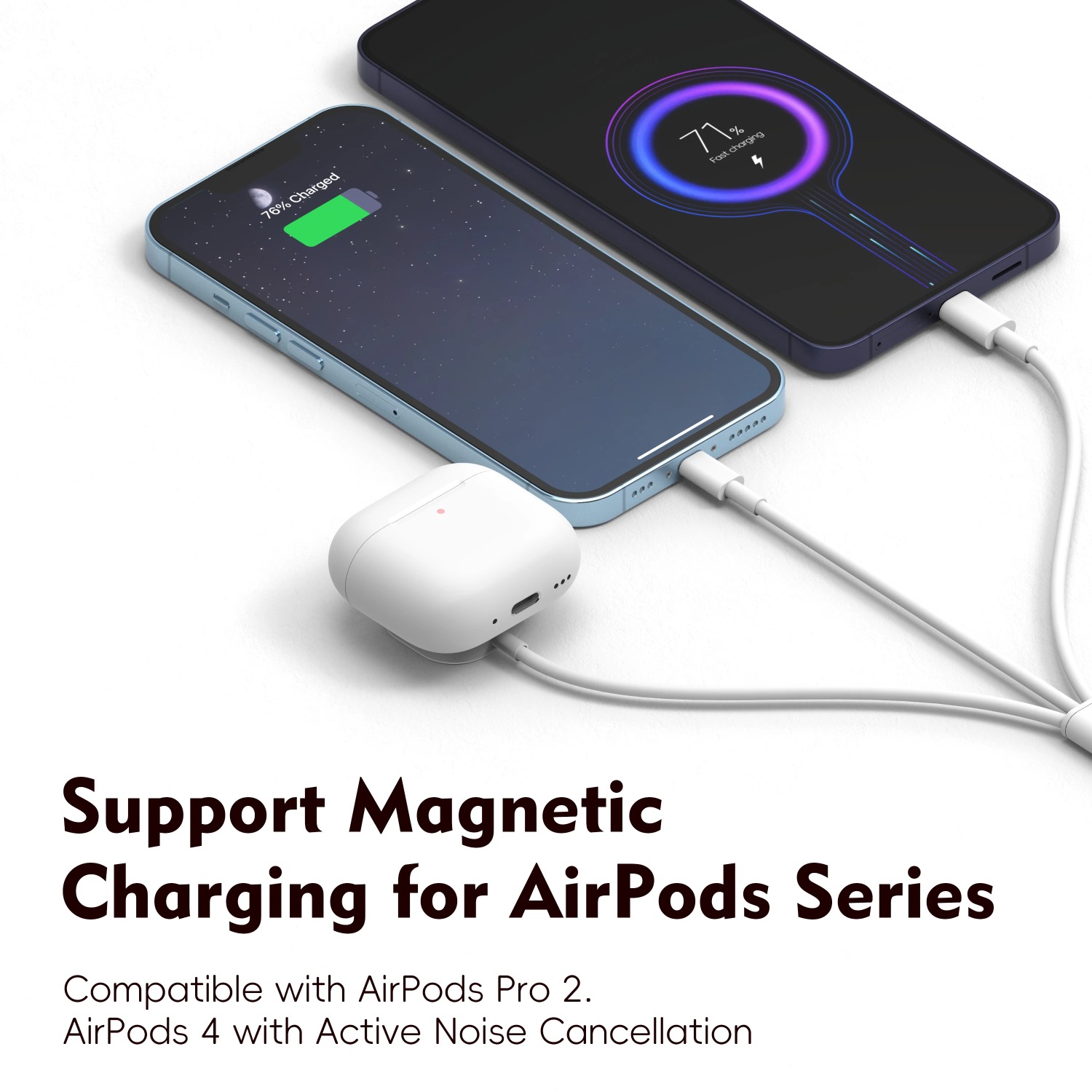 Kabel Pengisi Daya Magnetik 3  - Portable Wifi Hotspot ulasan dan harga