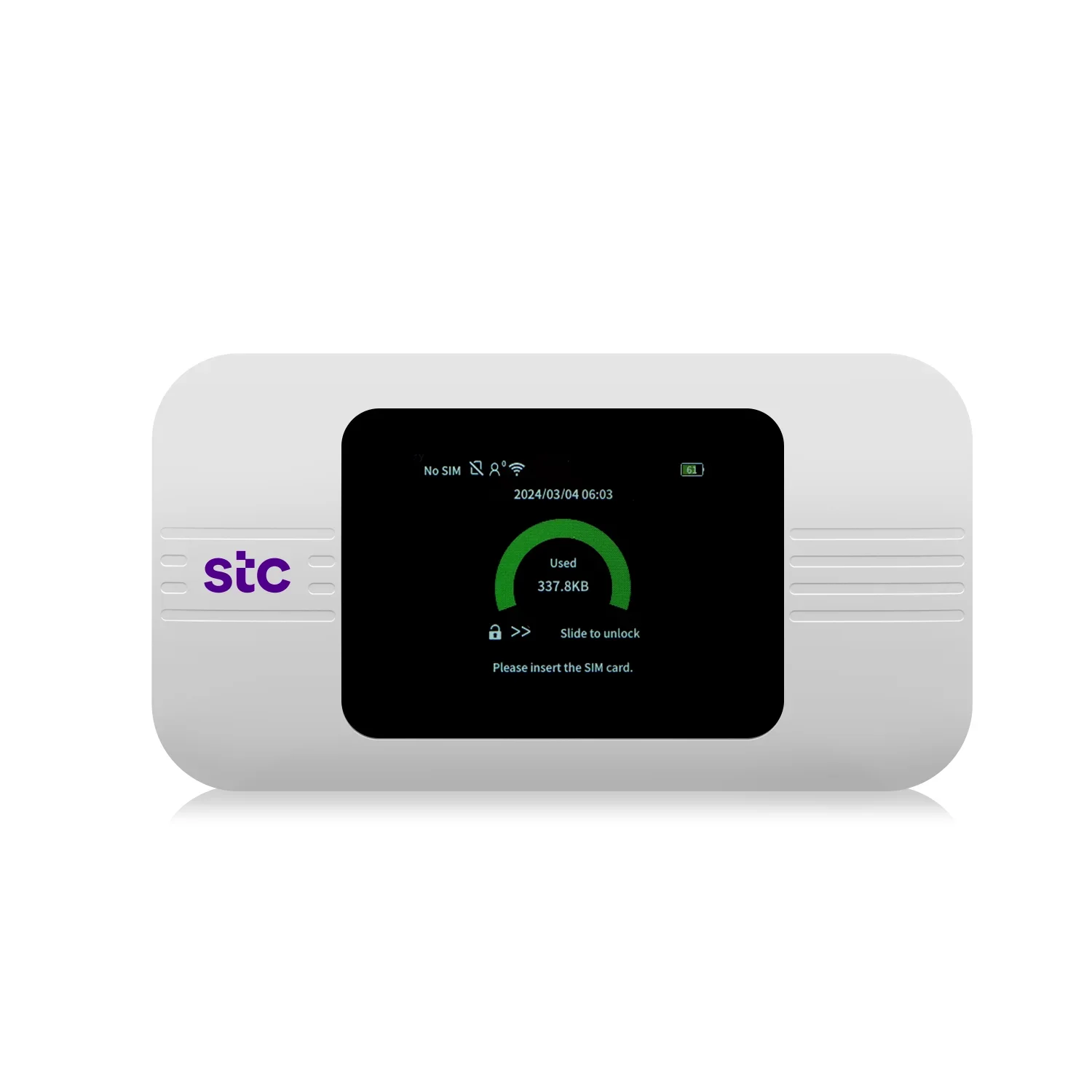 2025SUNCOMM MiFi Portabel Saku - Portable Wifi Hotspot ulasan dan harga