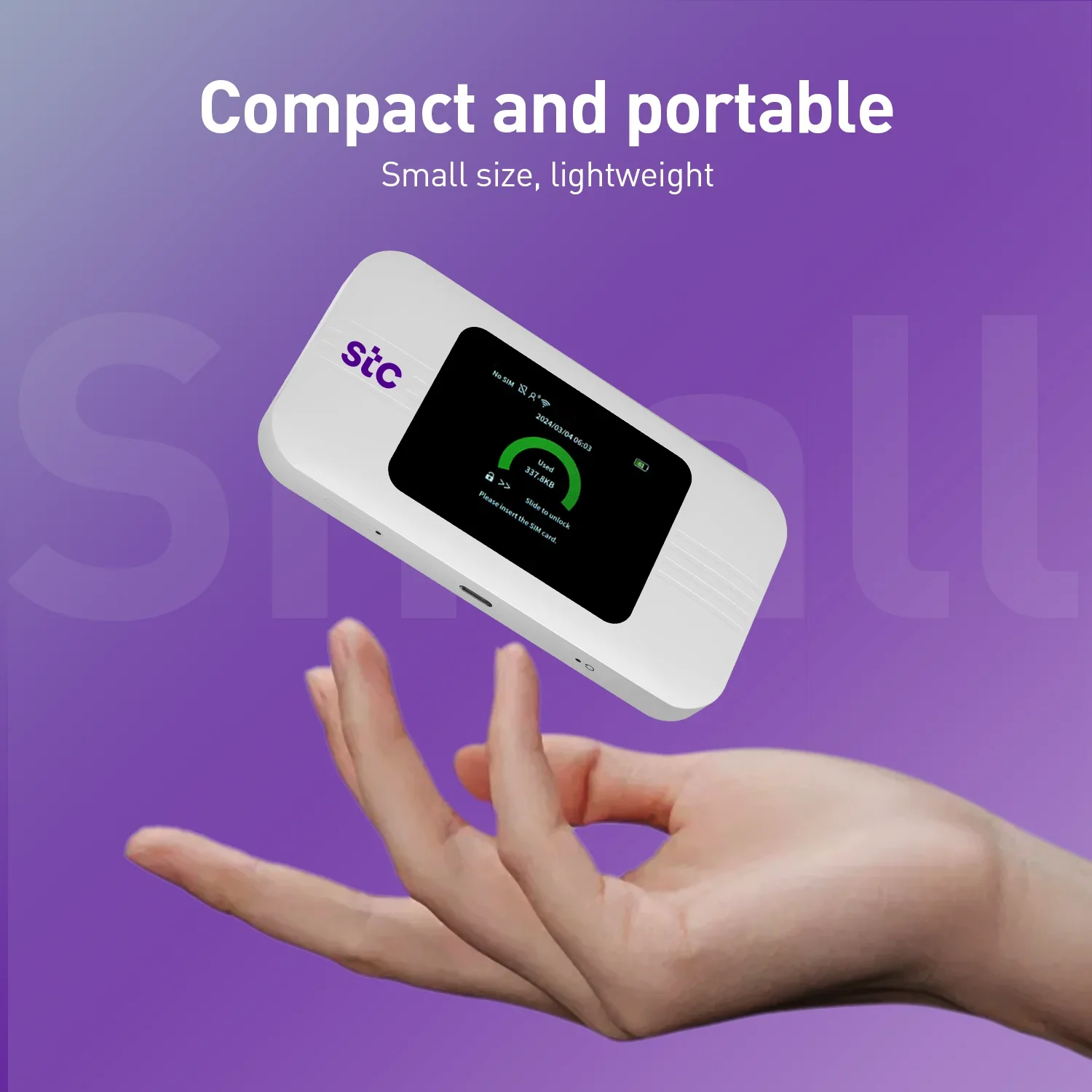 2025SUNCOMM MiFi Portabel Saku - Portable Wifi Hotspot ulasan dan harga