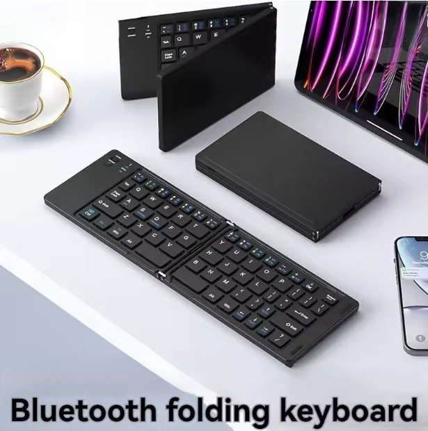 Keyboard Nirkabel Mini Portabe - Wireless Keyboard Mini ulasan dan harga