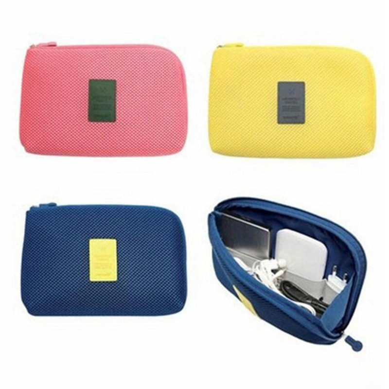 Aksesori Travel Tas Kabel USB  - Electronics And Gadgets With I ulasan dan harga