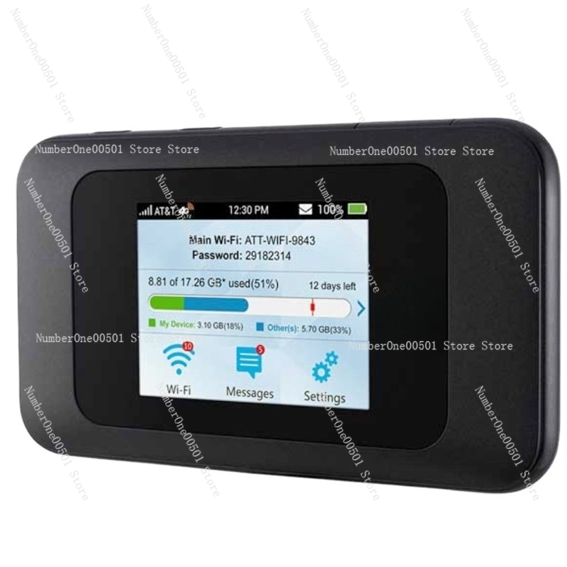 Router Portabel MF985 4G WiFi  - Portable Wifi Hotspot ulasan dan harga