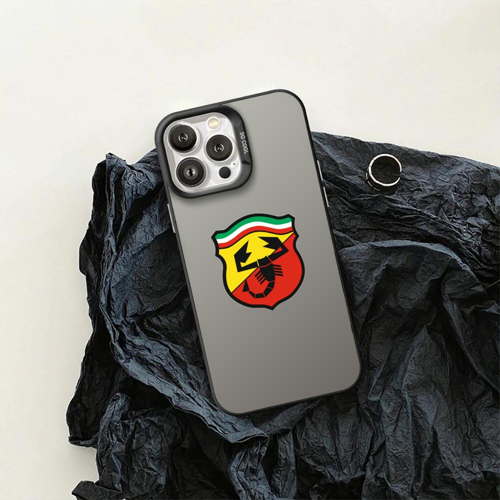Casing HP A-Abarth Scorpion un - Apple Iphone 15 ulasan dan harga