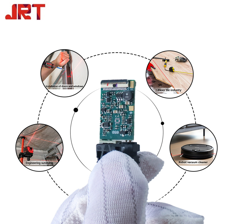 Sensor Jarak Laser Bluetooth J - Laser Distance Measure ulasan dan harga