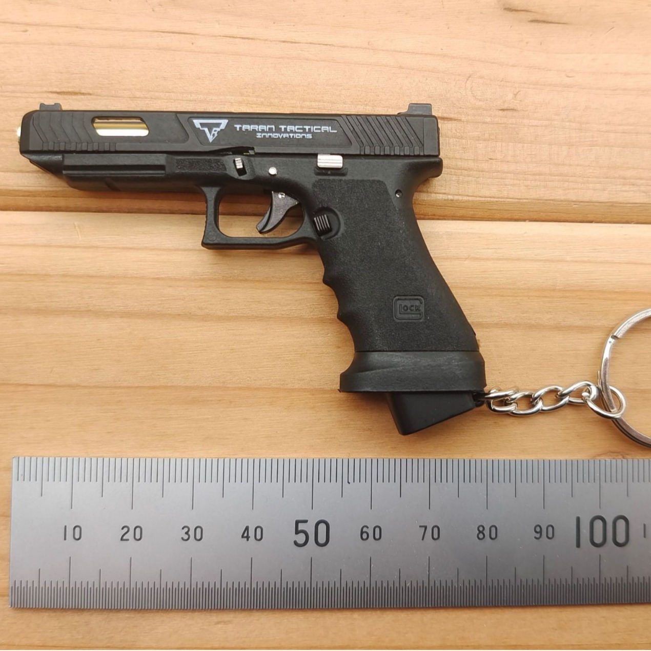 Model Pistol Mini Logam G34TTI - Electronics Gadgets Sale ulasan dan harga