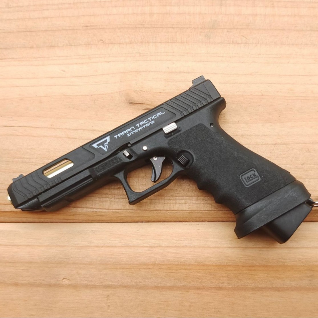 Model Pistol Mini Logam G34TTI - Electronics Gadgets Sale ulasan dan harga