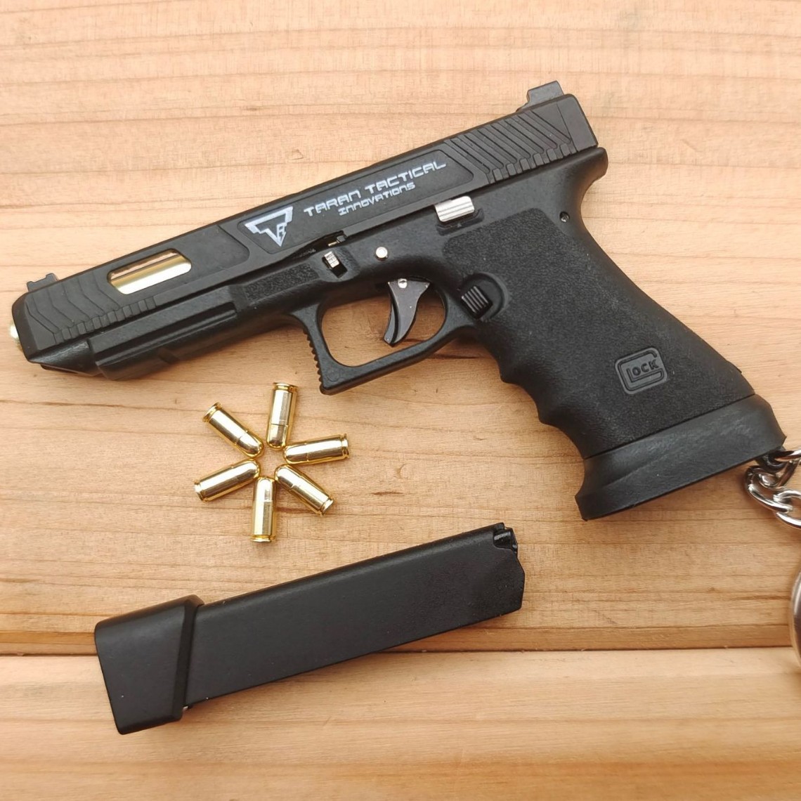 Model Pistol Mini Logam G34TTI - Electronics Gadgets Sale ulasan dan harga