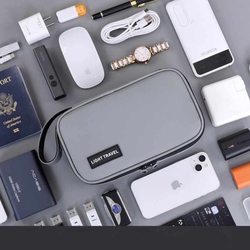 Tas Penyimpanan Gadget Digital - Electronics & Gadgets Starting With D ulasan dan harga