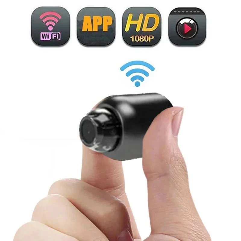 Kamera Mini HD 1080P WiFi Nirk - Compact Camera Mirrorless ulasan dan harga
