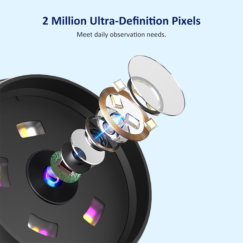 Mikroskop Digital Nirkabel Kam - Usb Microscope Digital ulasan dan harga