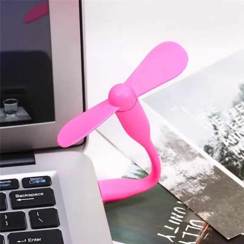Kipas angin USB portabel, kipa - Electronics Gadgets Sale ulasan dan harga