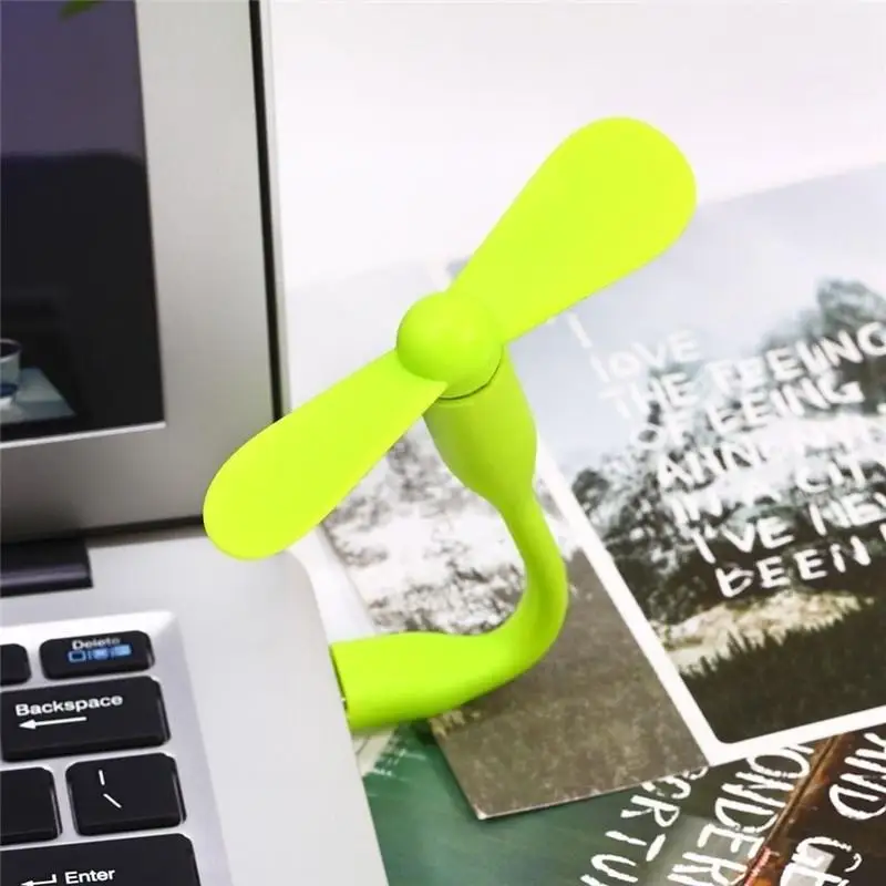 Kipas angin USB portabel, kipa - Electronics Gadgets Sale ulasan dan harga