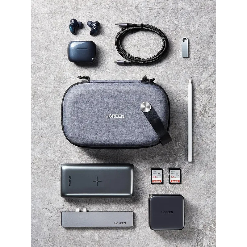 Tas Aksesoris Perjalanan UGREE - Electronics And Gadgets With I ulasan dan harga