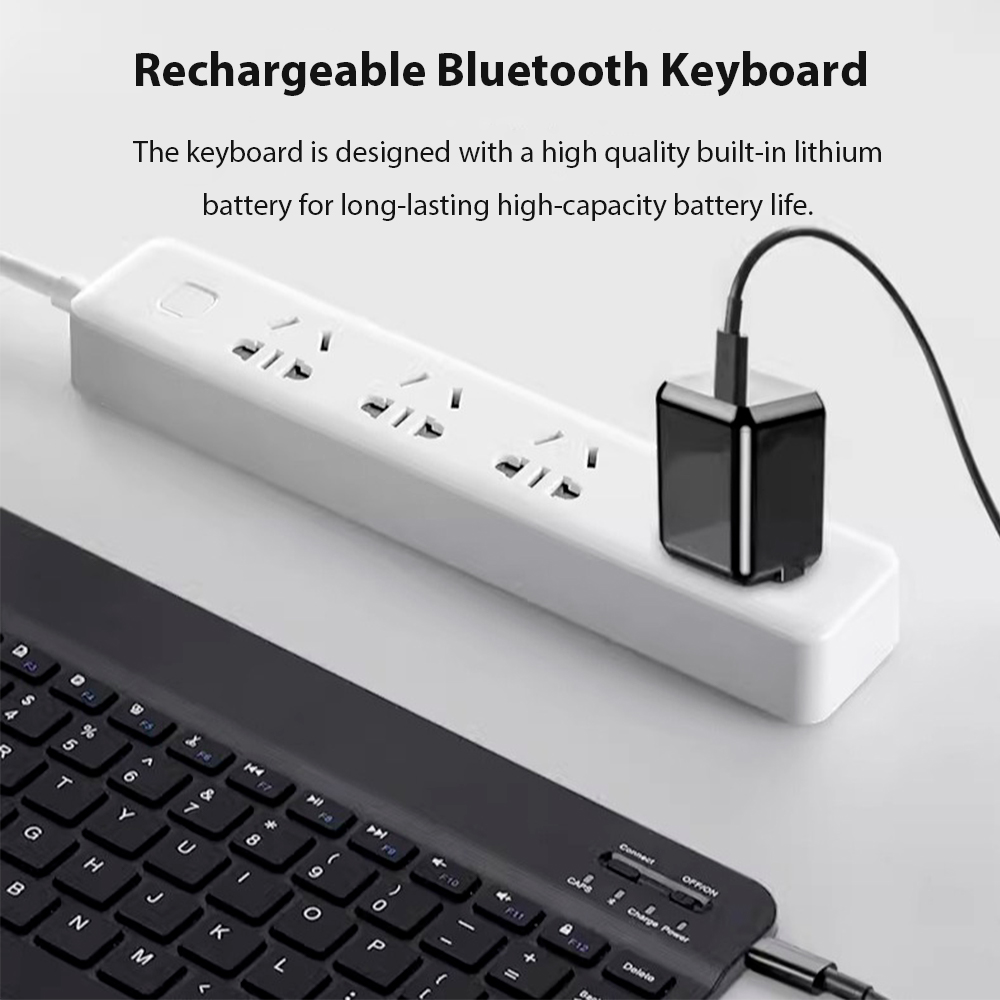 Keyboard Nirkabel Bluetooth un - Wireless Keyboard Mini ulasan dan harga