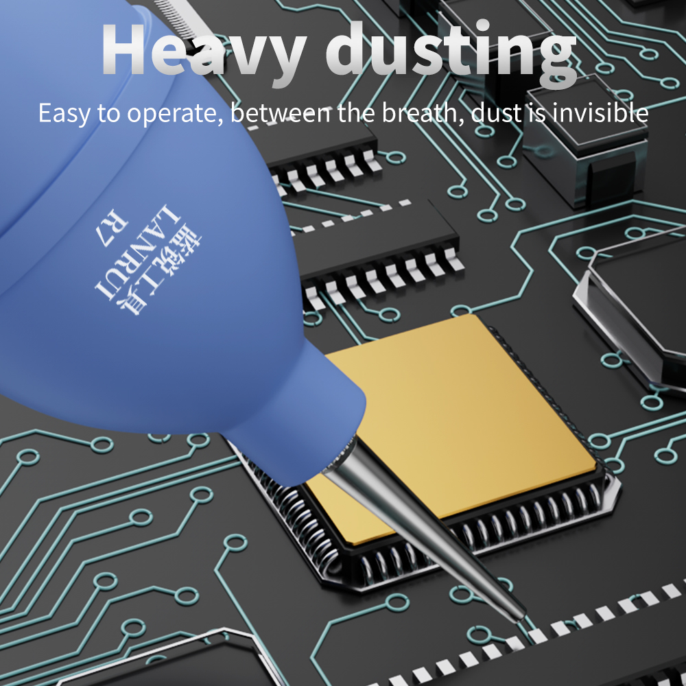 Lanrui R7 Anti Static Dust Blo - Election Electronics & Gadgets Store Woocommerce Theme ulasan dan harga