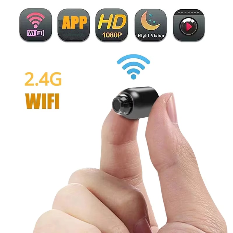 Kamera Mini X5 1080P Baru, Vis - Compact Camera Mirrorless ulasan dan harga