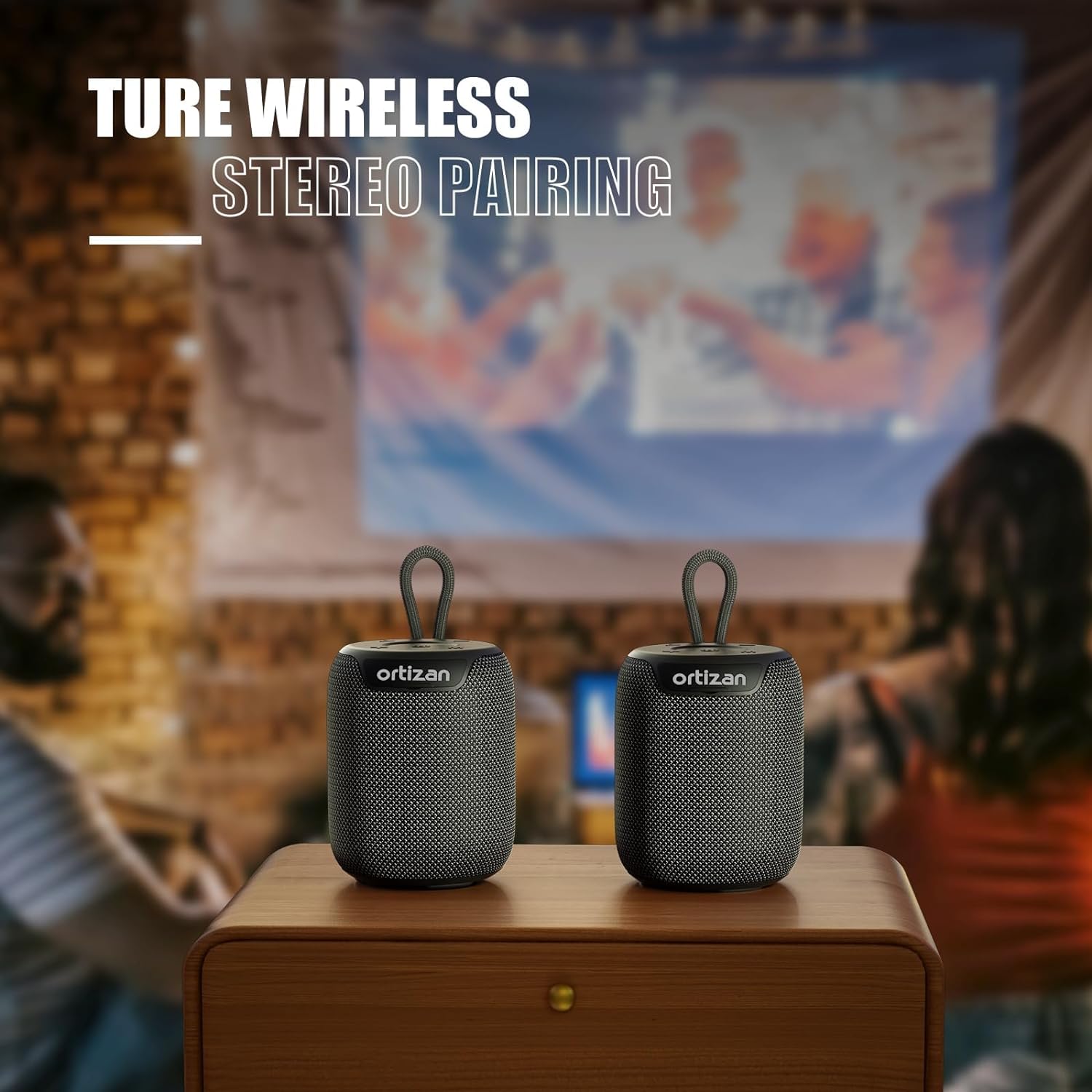 Speaker Bluetooth Pesta Ortiza - Electronics And Gadgets With I ulasan dan harga