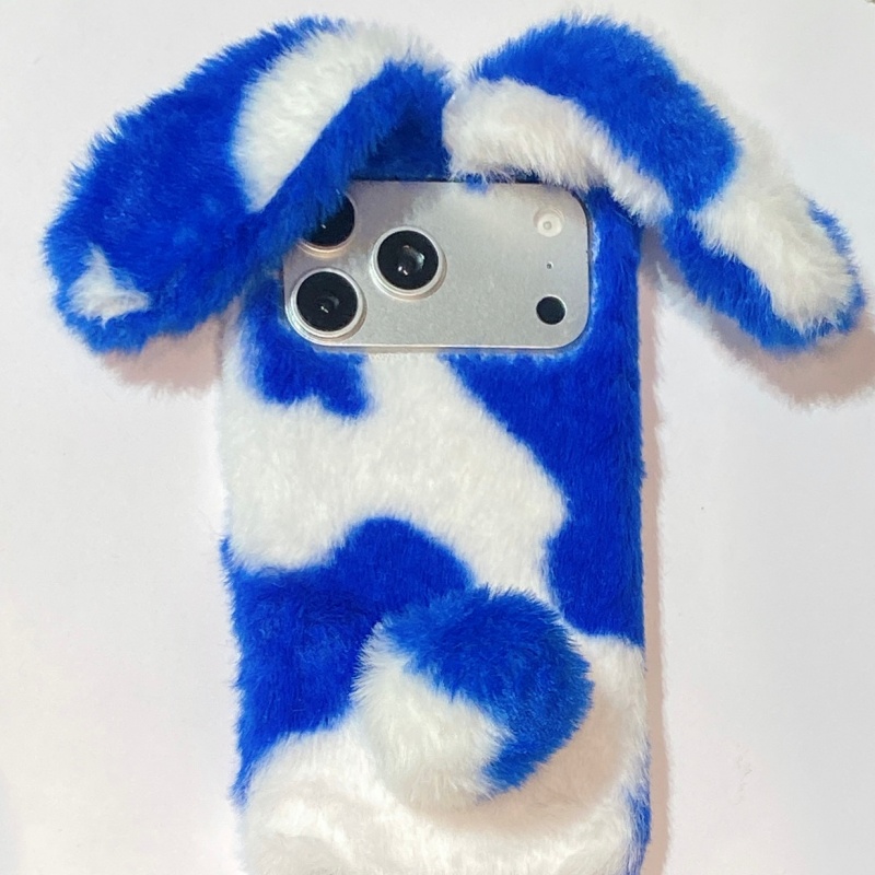 Casing HP Bulu Desain Kelinci  - Apple Iphone 15 ulasan dan harga