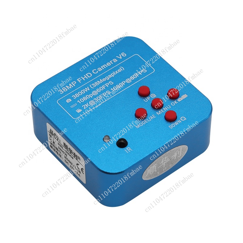 Mikroskop Digital Industri 38M - Usb Microscope Digital ulasan dan harga