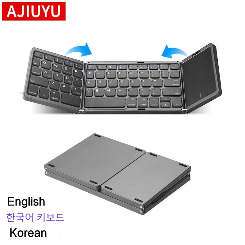 Keyboard Lipat Portabel Mini I - Wireless Keyboard Mini ulasan dan harga